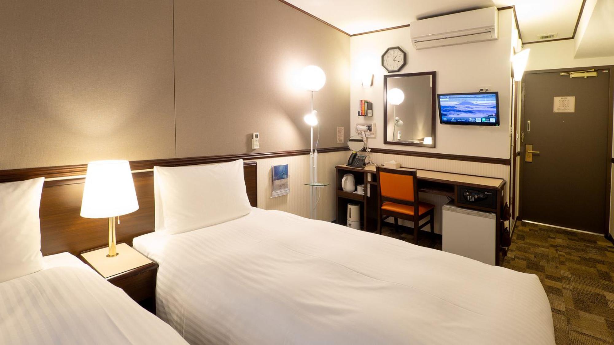 Toyoko Inn Osaka Umeda Nakatsu No.2 Habitación foto